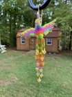 Beaded Hummingbird Ornamental Decoration
