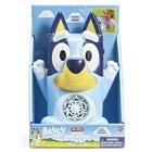 Little Kids Inc Bluey No Spill Musical Bubble Machine  free 3 Batteries Aa New