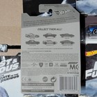 Hot Wheels Fast   Furious 2017 Walmart Exclusive Diecast Set Of 6 D27