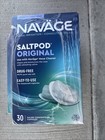 Navage Nasal Care Premium Starter Bundle W irrigator  Caddy  Salt Pods
