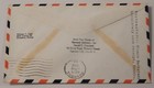 Knoxville Tennessee To Roanoke Virginia August 25 1952 First Flight Airmail