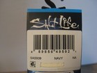 Salt Life Sunglasses Eyewear Retainer 15  Neoprene Holder Strap- Navy Live Salty