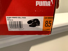 New Women s 2017 Puma Iocell 1 0 Riaze Black Steel Gray Training Shoes Us 8 5