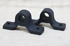 2 Cart Axle Industrial Cart Hit Miss Antique Style Mounting Bracket Engine Pair