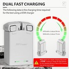 Battery Charger For Dji Mini 4 Pro mini 3 Accessories dual Batteries Rapid Charg