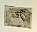 Brazil 1844   1866 60 R  is  Numeral    inclinados    Classic Stamp Used  sa3 