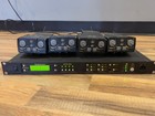Telex Radiocom Btr 800 Intercom Complete   4 tr825 Beltpack   5 headsets