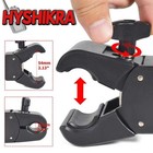 Universal Quick-adjust Clamp With 1 4 Inch Thread Compatibility  13-54mm Width