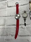 Vintage Lot Of 6 Women   s Quartz Watches - Embassy  Etc All Have New Batteries