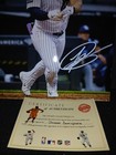 Jasson Dominguez Ny Yankees Autograph 8x10 Photo   Coa