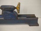 Vintage Sears Dunlap Companion  Miniature Tabletop Wood Lathe Antique         C3
