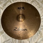 Zildjian Zbt 17  Crash Cymbal