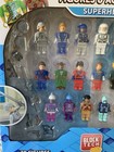 Sealed Pack 20 Mini Figures 20 Accessories Block Tech Superheroes Lego Offbrand