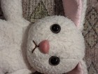Cuppy Bunny The Disney Store Mini Bean Bag 7  Plush Hallie s Toy The Parent Trap