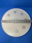 Silver Starburst Mcm Rubbermaid Lazy Susan 13    Turntable Vintage
