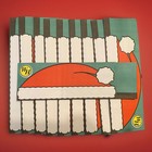 Waffle House Chef   s Paper Hat Christmas Set Of 10