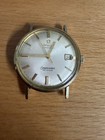 Vintage Omega Seamaster De Ville Automatic Cal 560 14k Gold Filled 1960s