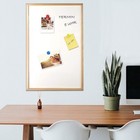 Double-sided Chalkboard Whiteboard 16 x24 wall Blackboard Magnetic Dry Erase