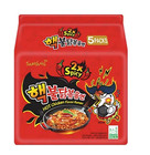 Samyang Buldak Spicy Ramen  Hot Chicken Ramen  Korean Stir-fried Instant Noodle 