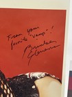 Brinke Stevens Femme Fatale Scream Queen Signed 8x10 Jsa Certified Authentic