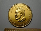 Token Medal Coin George C Wallace Alabama s Fighting Governor