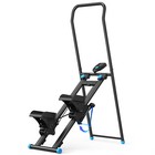 Merach 2438 Stair Stepper For Home Gym Exercise With Adjustable Handlebar pedal