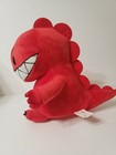 Kohls Cares Red Dinosaur Vs Bedtime Bob Shea Plush Stuffed Animal Toy-2018
