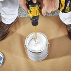 Paint And Mud Mixer  Stirrer For Drill In 1 To 5 Gallon Bucket    