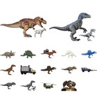 Blokees Jurassic World Terraventure Stygimoloch With Cage Model Kit Figure
