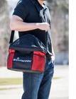 Schwinn Handlebar Bike Rascal Pet Basket Black red