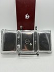 Arthur Court Aluminum Divided 3 Compartment Relish Serving Tray Dish New In Box