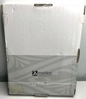 Malden My First Year Baby Picture Frame 13 Oval Openings Silver 10 x7 5 