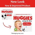 Huggies Size 6 Snug Dry Diapers 54 Count Leakproof Softness Disney Designs