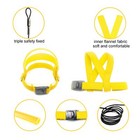 Bird Harness With Buckle Clip And A Leash Easy To Wear For Bird Parrots Cocka   