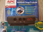 Apc Surgearrest Notebook Surge Protector 2 In-line 2 Prong Design  N6-1