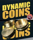 Magic Trick Dynamic Coins Vanishing Stack Of Quarters Close Up Trick T6