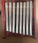 8    Tiger Gong   Chime Sets   Mallets   Clips Hook  Rope  Stickers Good Condition