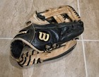 Wilson Leather Baseball Glove A2000 El3 Pro Stock Sz 11 3 4  
