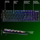Razer Deathstalker V2 Pro Clicky Optical Switches Ultra-slim Gaming Keyboard     