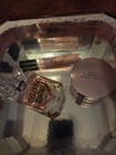 Victoria s Secret Eau So Sexy Gift Set Body Cream Perfume Rollerball Pink