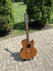 Rare Vintage Tacoma Em10ce4 6-string Acoustic Electric Guitar W  Original Case