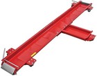568kg H d Motorcycle Motor Bike Cycle Mover Wheel Skate Dolly Extra Long - 240cm