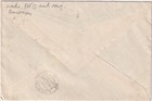 Lithuania 1941 Soviet Occupation Letter From Vilnius To Linkuva