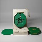 Authentic 2025 Swarovski Crystal Christmas Large Ornament Annual Edition 5691172