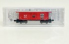 Micro Trains N Western Pacific 31  Bay Window Caboose  451 130 00 190 New