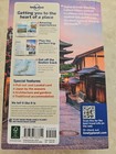 Lonely Planet Japan  travel Guide  Published 2021 17th Addition Pull Out Map New