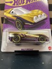 Hot Wheels Rally Speciale  6 2025 Pearl  chrome 57th Anniversary Mix 2 Chase Car