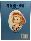 Effanbee s Candy Kid   Honey Paper Dolls 1997 John Axe Vintage Book Uncut Mint