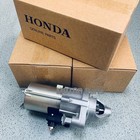 Genuine Oem Starter 31200-r40-a01 For 2008-12 Accord Cr-v Element Acura Tsx 2 4l