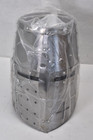 Medieval Knight s Replica Helmet 18 Gauge Steel Construction Reenactment
